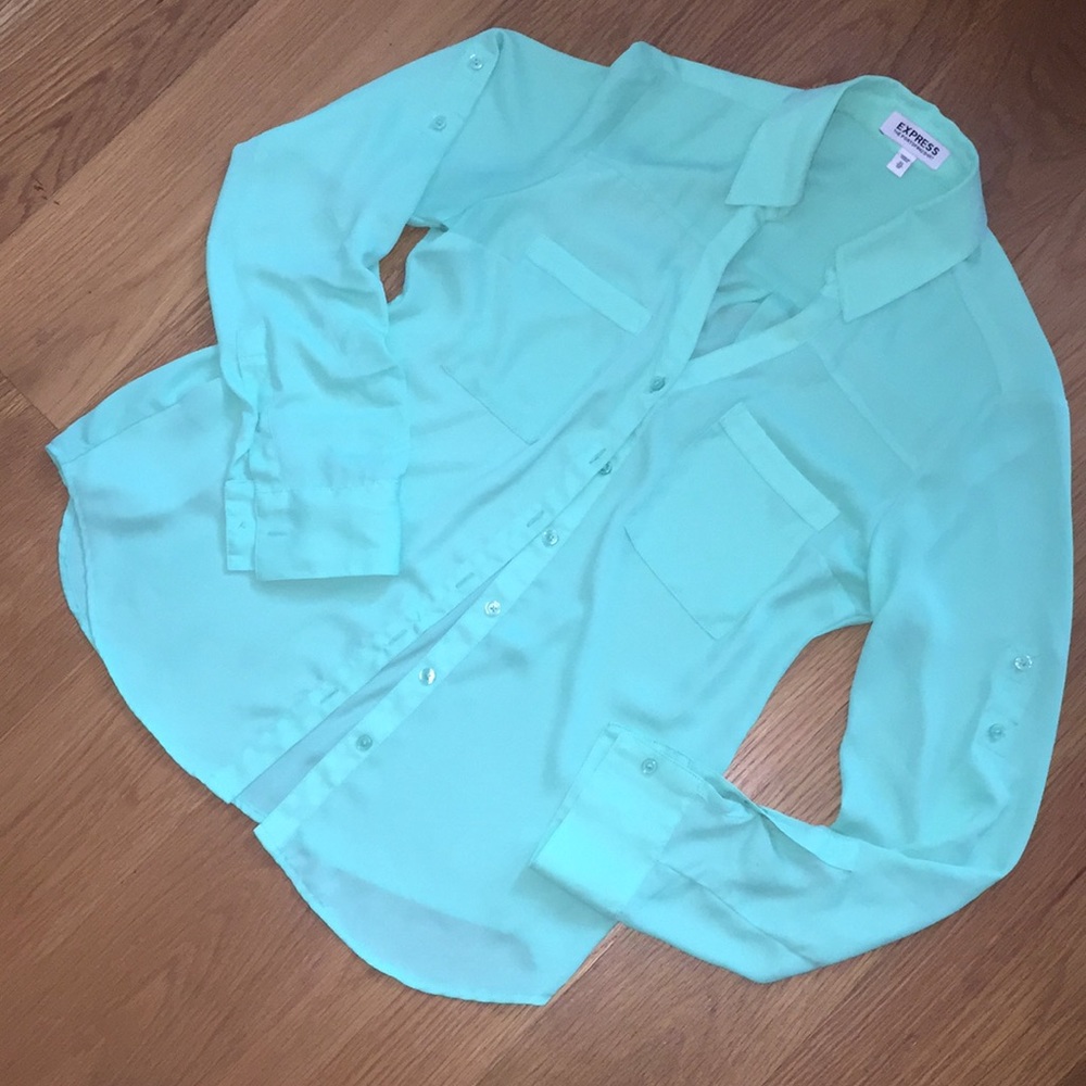 Express the portofino shirt